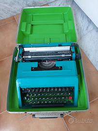 macchina da scrivere Olivetti studio 45