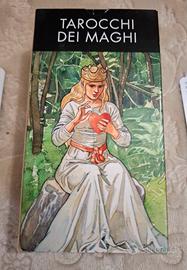 Carte Tarocco dei Maghi