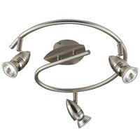 Lampadario spirale led nuovo