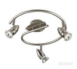 Lampadario spirale led nuovo