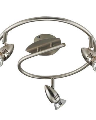 Lampadario spirale led nuovo