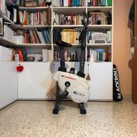 CARNIELLI cyclette compact megnetic