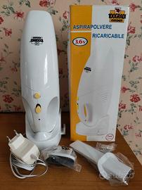 aspirapolvere ricaricabile senza filo