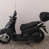 Kymco People S 125 Nero Opaco