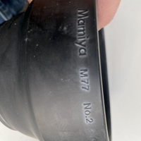 2 Paraluce per ottiche Mamiya rz rb 67