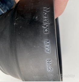 2 Paraluce per ottiche Mamiya rz rb 67