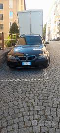 bmw 320 e 90 163cv