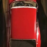 Alfa GT anno 1970 in allestim. sportivo dell'epoca