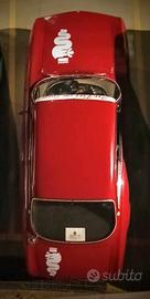 Alfa GT anno 1970 in allestim. sportivo dell'epoca