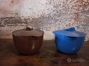 Contenitori Tupperware microonde