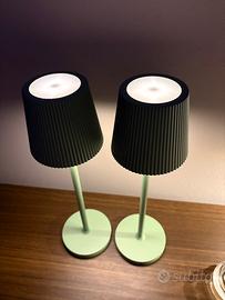 Lampade ricaricabili