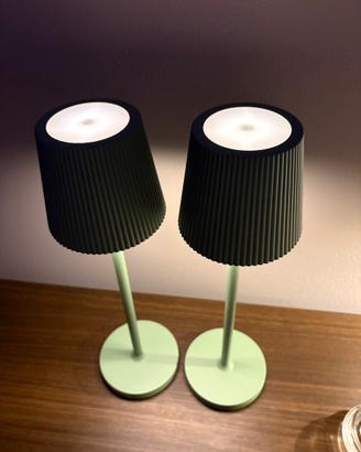 Lampade ricaricabili