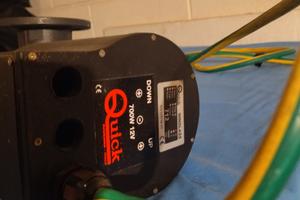 Salpa ancora 700 watt