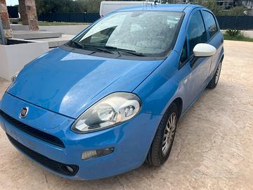 Fiat punto 1.3 multijet 95cv 2018