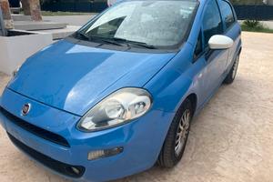 Fiat punto 1.3 multijet 95cv 2018