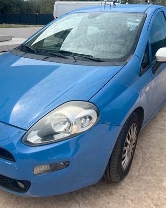 Fiat punto 1.3 multijet 95cv 2018