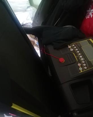 Tapis Roulant Elettrico Diadora 