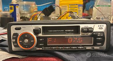 Autoradio Audiomedia AB114R