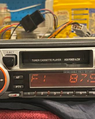 Autoradio Audiomedia AB114R