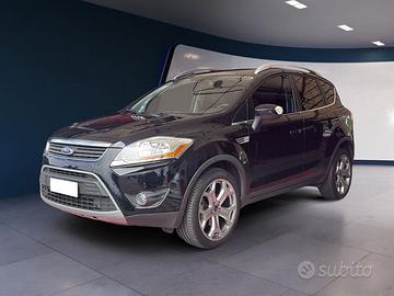 Ford Kuga 2.0 tdci Titanium 4wd 136cv