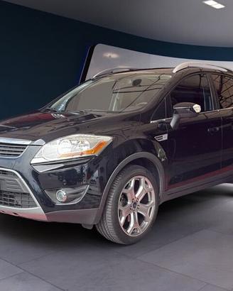 Ford Kuga 2.0 tdci Titanium 4wd 136cv