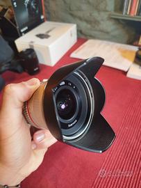 Samyang 12mm f2.0 MF Fujifilm XF