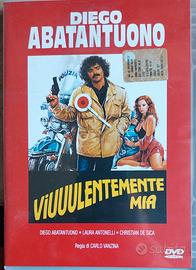 dvd  Film Viuuulentemente mia