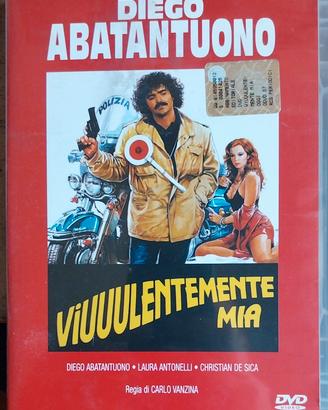 dvd  Film Viuuulentemente mia