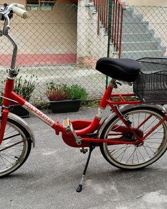 Bici pieghevole vintage Olympia anni 60 