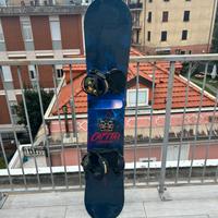 Tavola Snowboard CAPITA