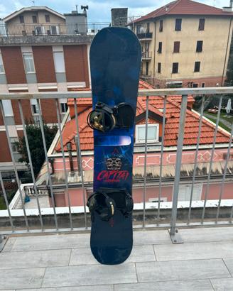 Tavola Snowboard CAPITA