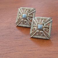 orecchini vintage Trifari 