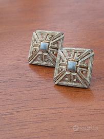 orecchini vintage Trifari 