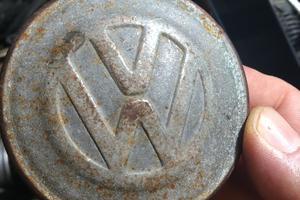 tappo benzina maggiolino 6V