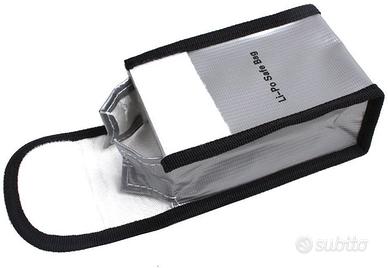 Borsa Ignifuga LiPo Bag per DJI Phantom 3 rc