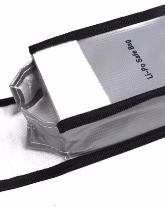 Borsa Ignifuga LiPo Bag per DJI Phantom 3 rc