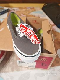 VANS TAGLIA 30
