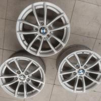 Cerchi in lega originali BMW e Porsche Cayenne
