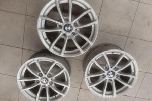 Cerchi in lega originali BMW e Porsche Cayenne