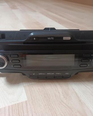 autoradio alfa romeo 