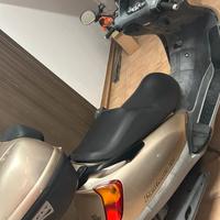 Passaggio a cilindrata superiore