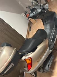 Passaggio a cilindrata superiore