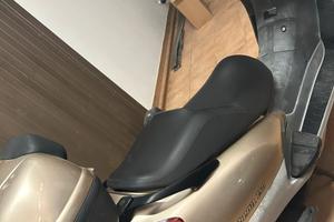 Passaggio a cilindrata superiore