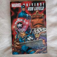 Marvel Universe by Rob Liefeld - OMNIBUS