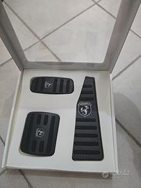 kit pedali MTA abarth 500 595 695