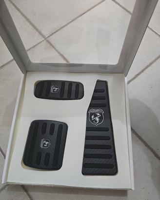kit pedali MTA abarth 500 595 695