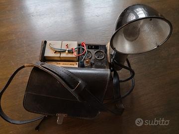 Materiale fotografia. Yashica. Chinon etc