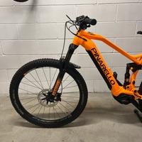 Ebike Pinarello Nytro dust