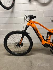 Ebike Pinarello Nytro dust