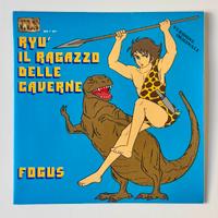 Ryu il Ragazzo delle Caverne/Disco 45 Giri 1979